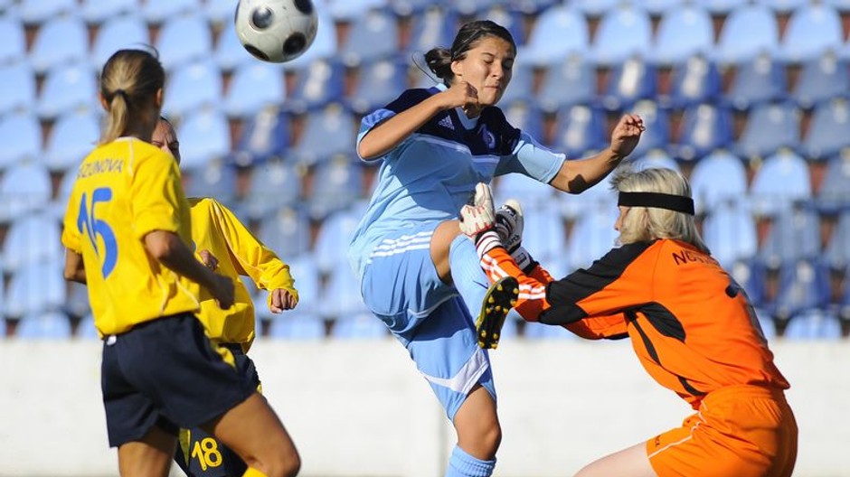 LM ženy, Slovan BA-Bobrujsk