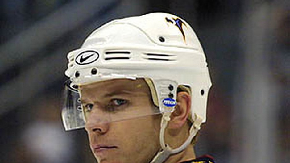 hokejista Ľuboš Bartečko