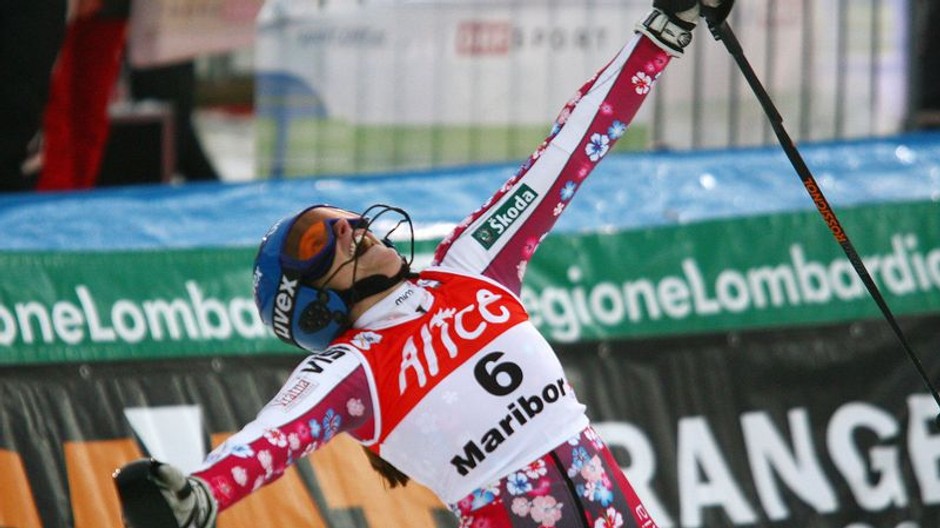 Zuzulová v Maribore