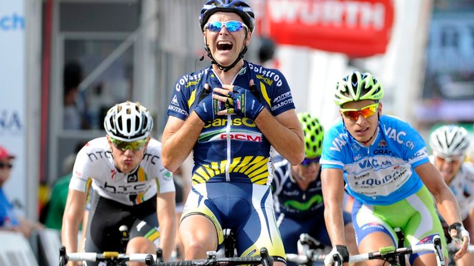 Sagan Okolo Švajčiarska