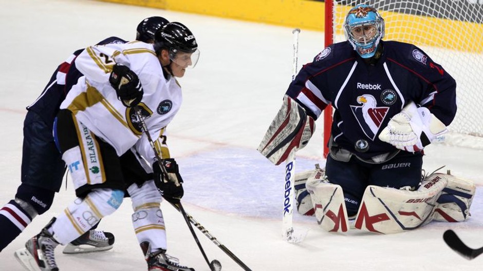 European Trophy - Slovan BA - Kärpät Oulu