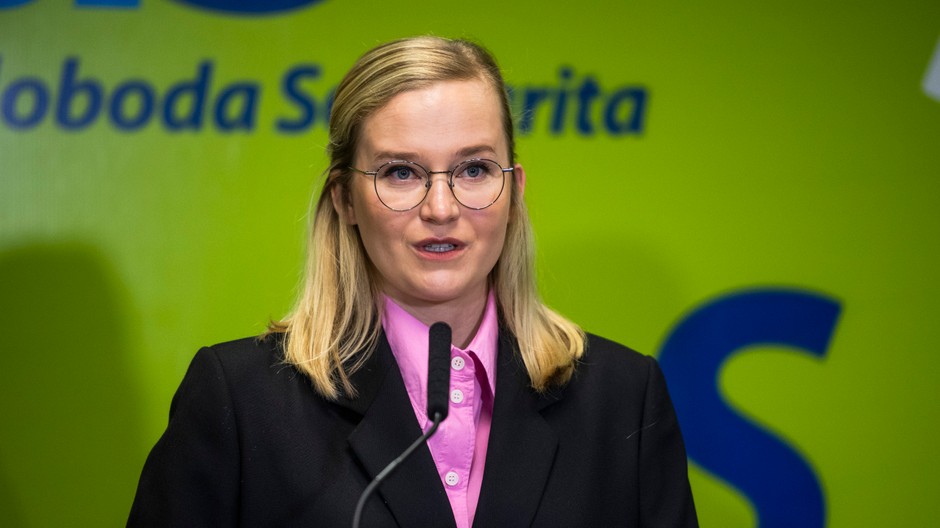 Vladimíra Marcinková / TASR