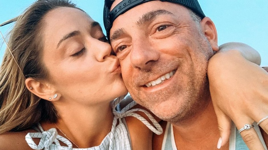 Danielle Lichtman s manželom