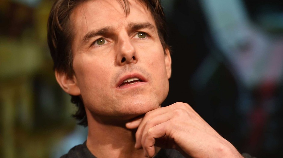 Tom Cruise