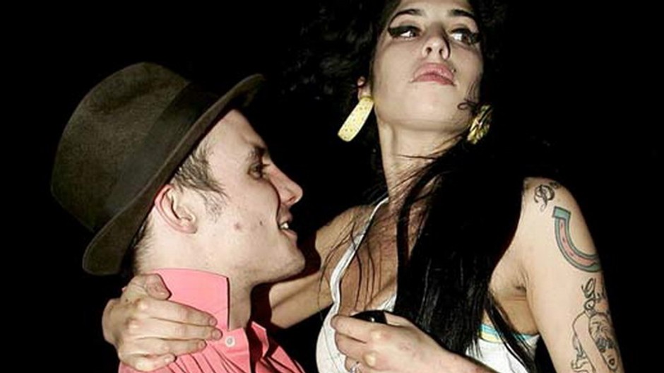 amy s manzelom Blake- rozvod