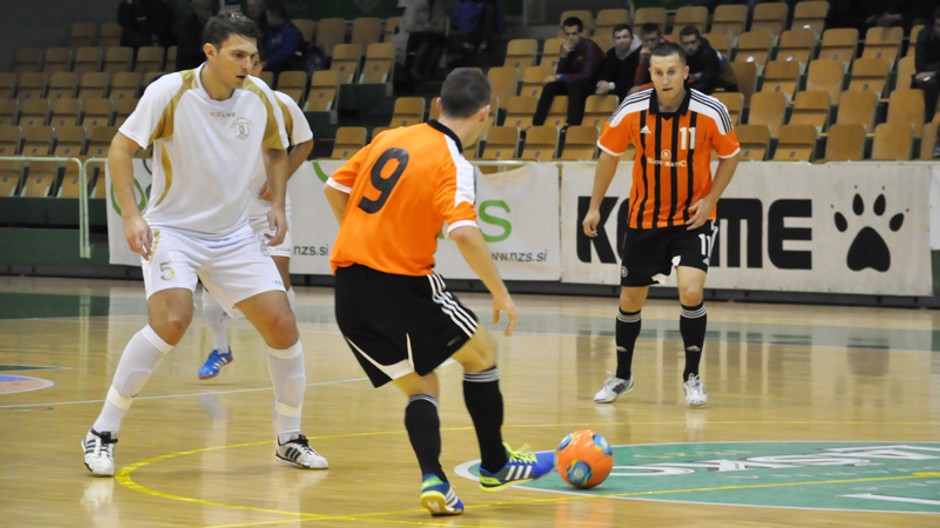 FC Litija vs Slov-matic FOFO