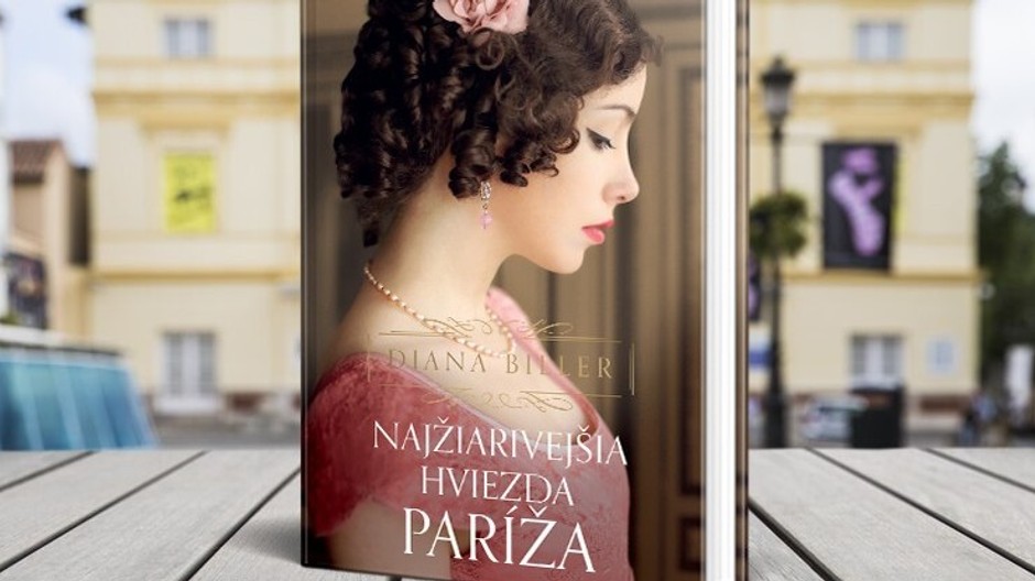 Najziarivejsia hviezda Pariza (1)