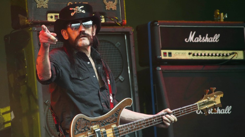 Lemmy Kilmister, skupina Motörhead