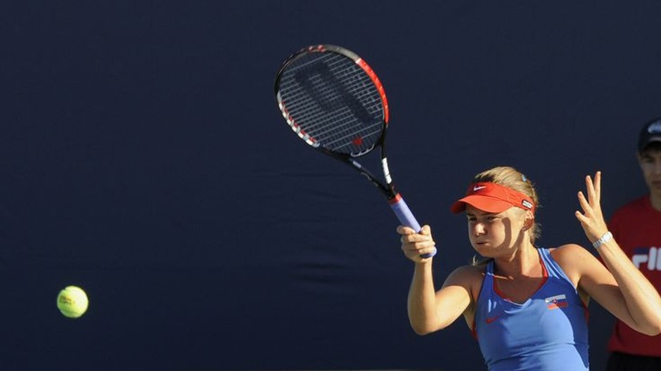 Hantuchová v New Havene