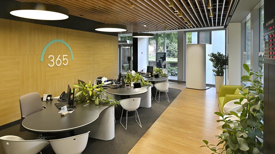 365 banka pr správa