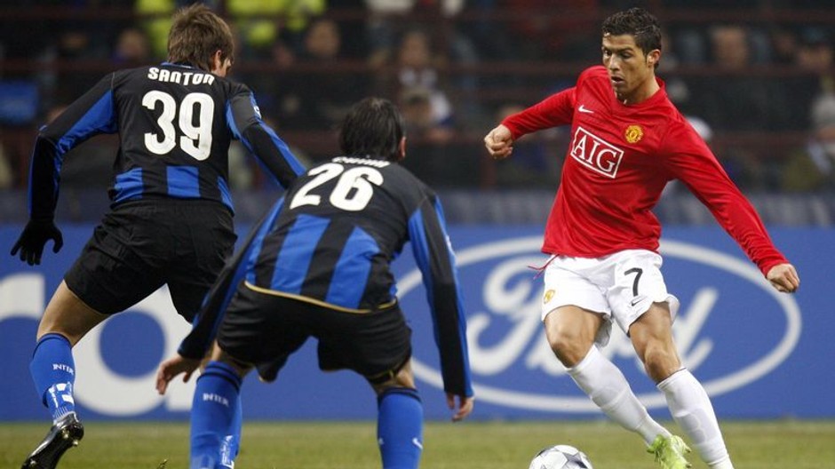 Inter Milán - Manch.Utd.
