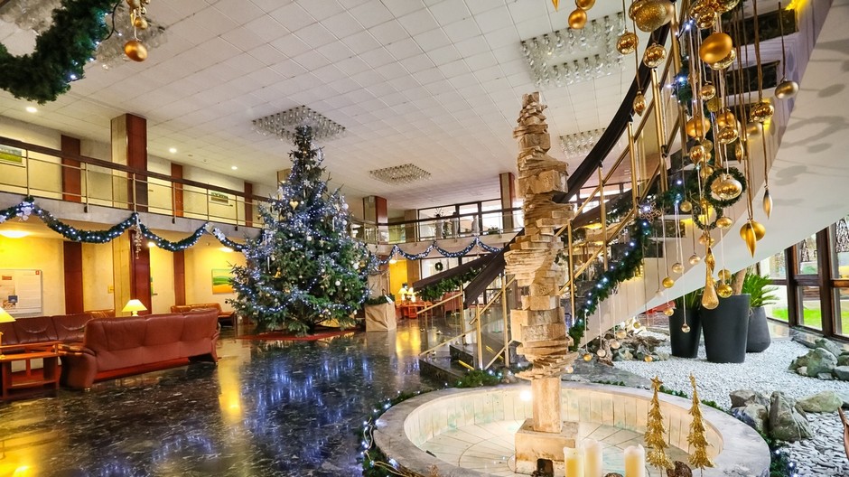 Tichá noc aj ohňostroje v Piešťanoch.