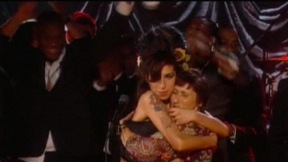 Amy Winehouse na Grammy