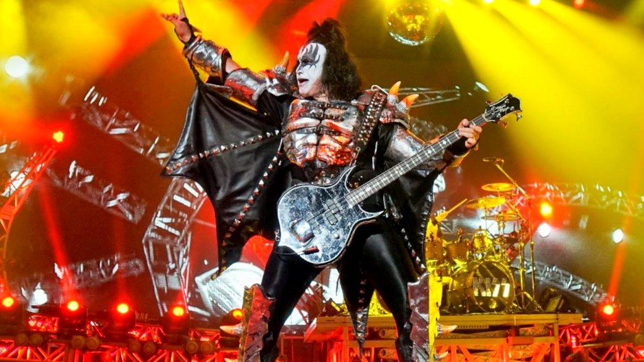 Gene Simmons