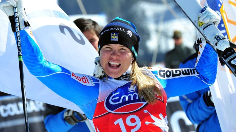 Pärsonová víťazkou zjazdu v Tarvisiu