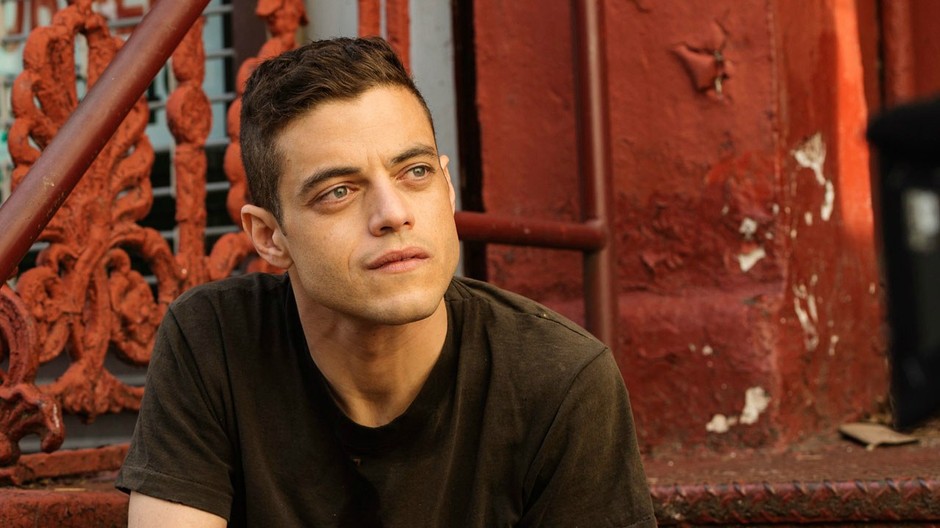 Rami Malek 