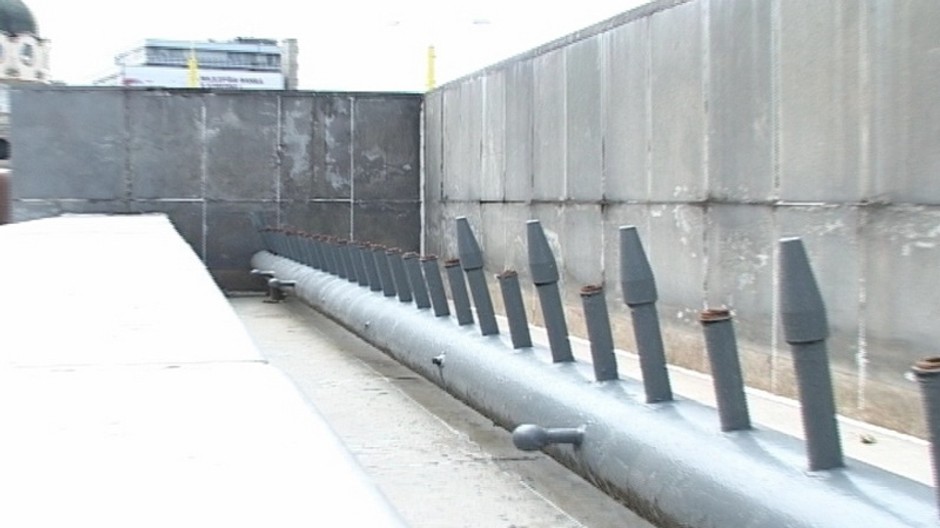 fontana ukradnute suciastky