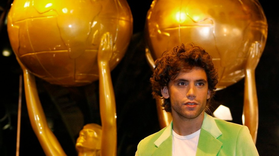mika-world music awards 2007