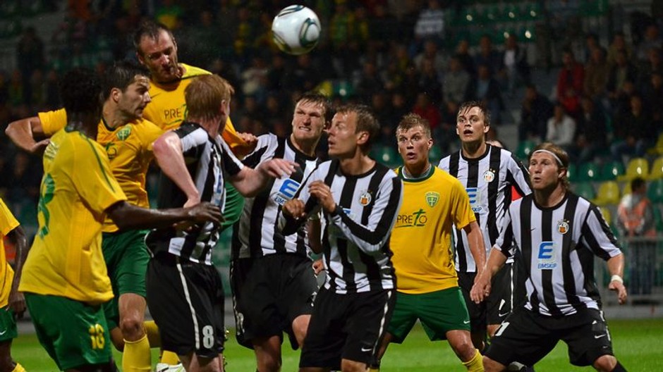 EL, MŠK Žilina-KR Reykjavík