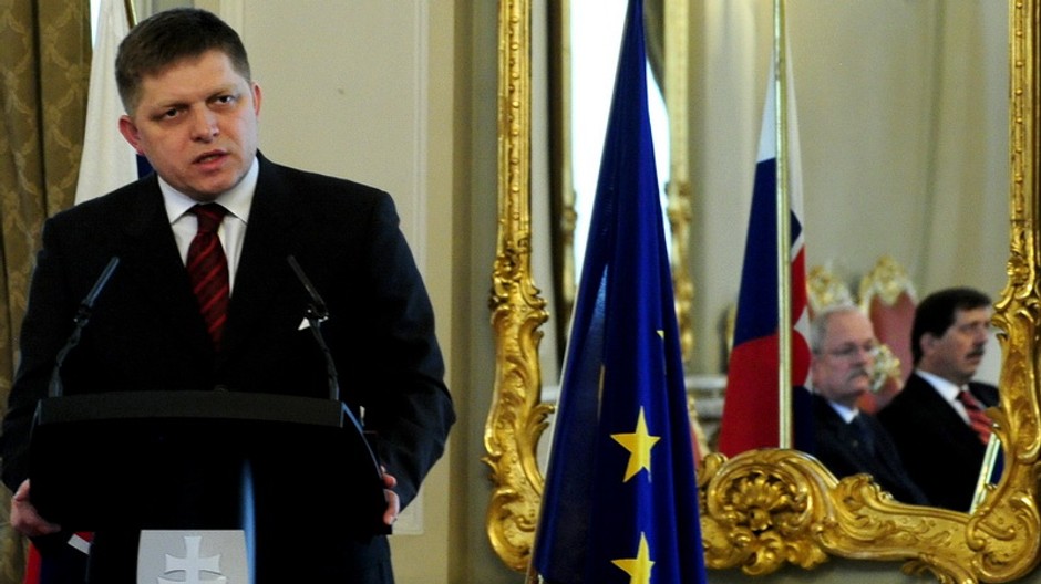 Fico slavnostne recni o hodnoteni vlady