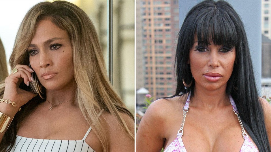 Hustlers - Jennifer Lopez