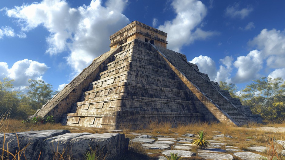 aztec-pyramid