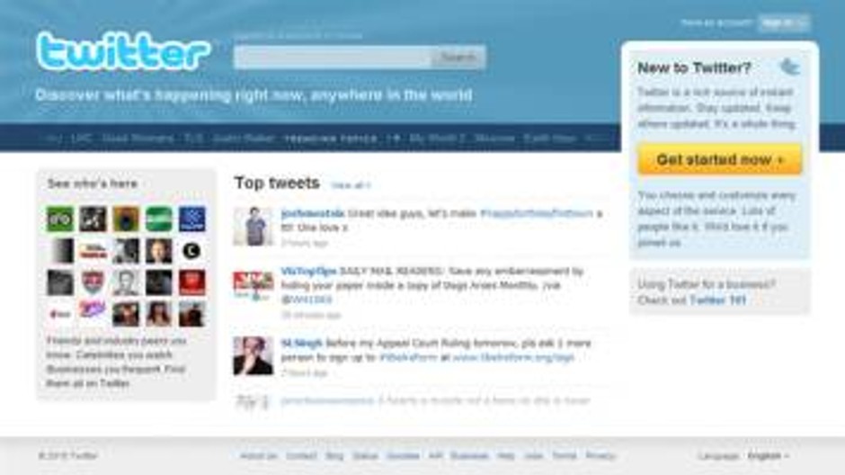 Twitter