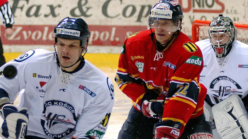 extraliga:Zvolen-Košice