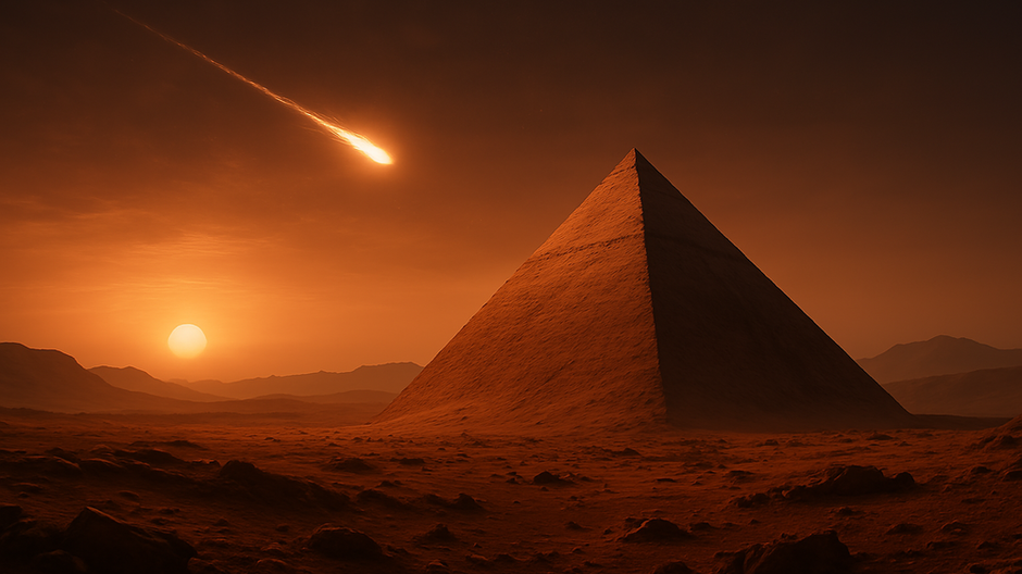 ancient-pyramids-discovered-on-mars
