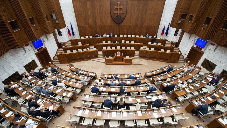 NR SR/ Poslanci / TASR