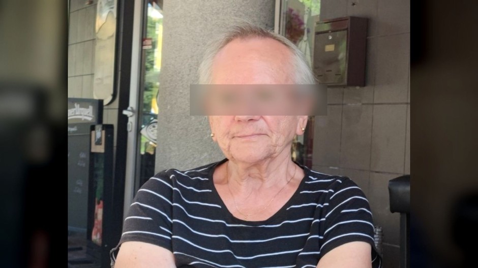 VYPATRANA nezvestná Mária Sedláková