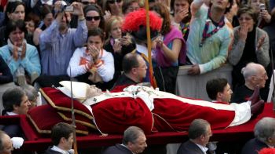 nesu mrtveho jana pavla II.