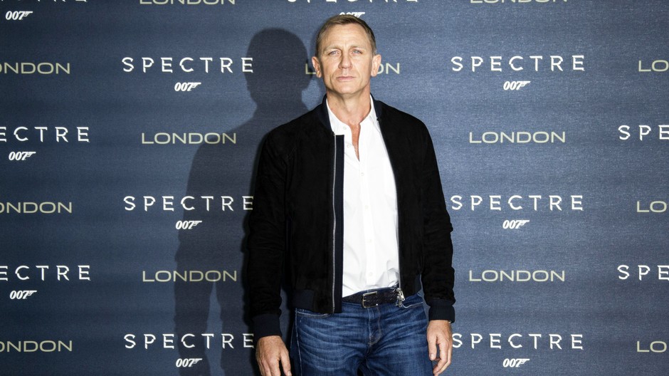 Daniel Craig