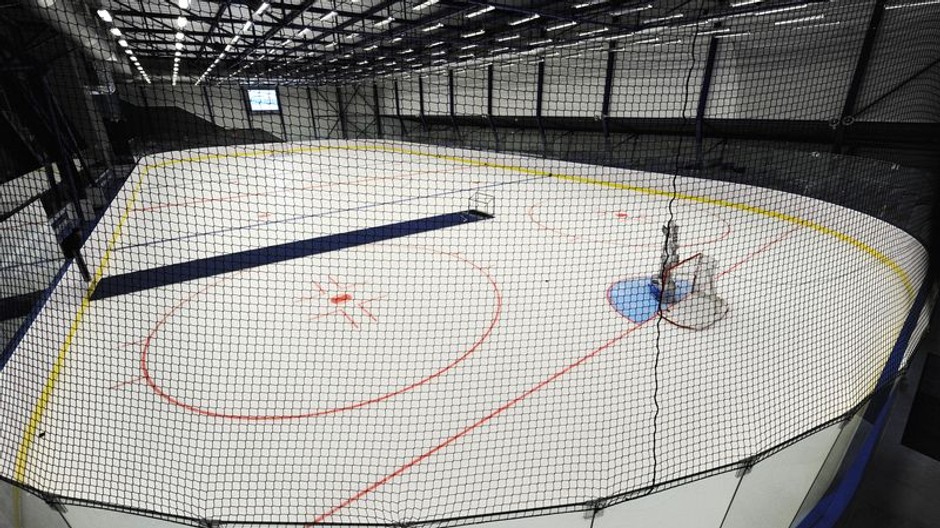 Tréningová hala v Košiciach