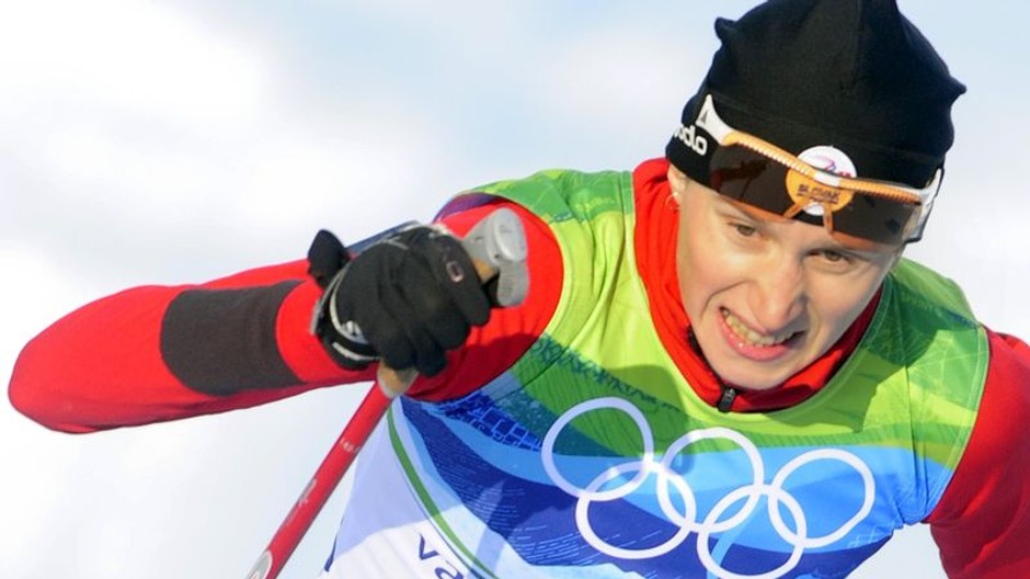 Alena Procházková ZOH