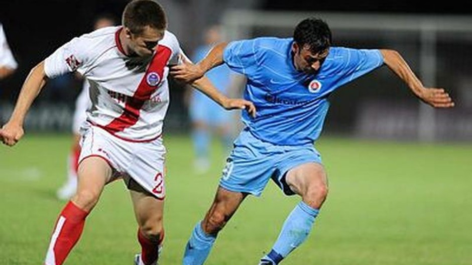 Mostar - Slovan 2