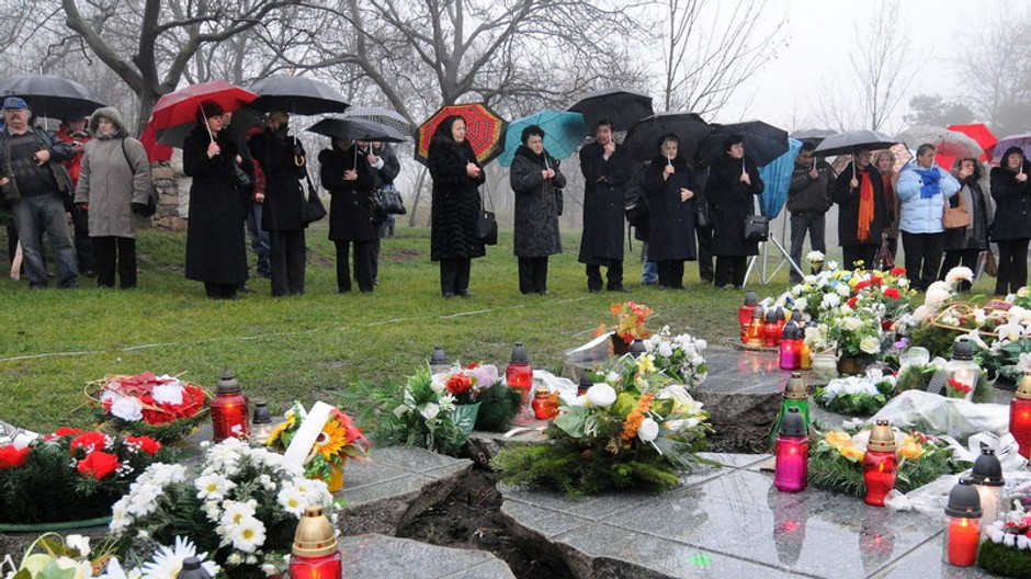 cintorín-letecke nesťastie