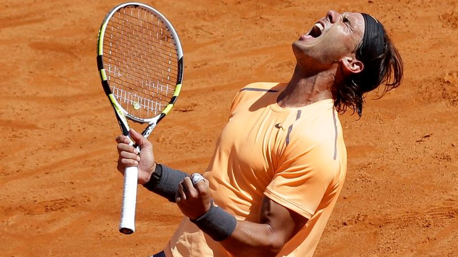 Nadal Monte Carlo