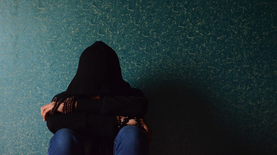 Depresia (ilustračná foto)