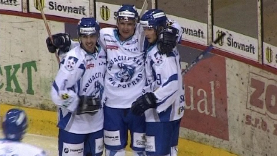 Extraliga: Poprad sa teší