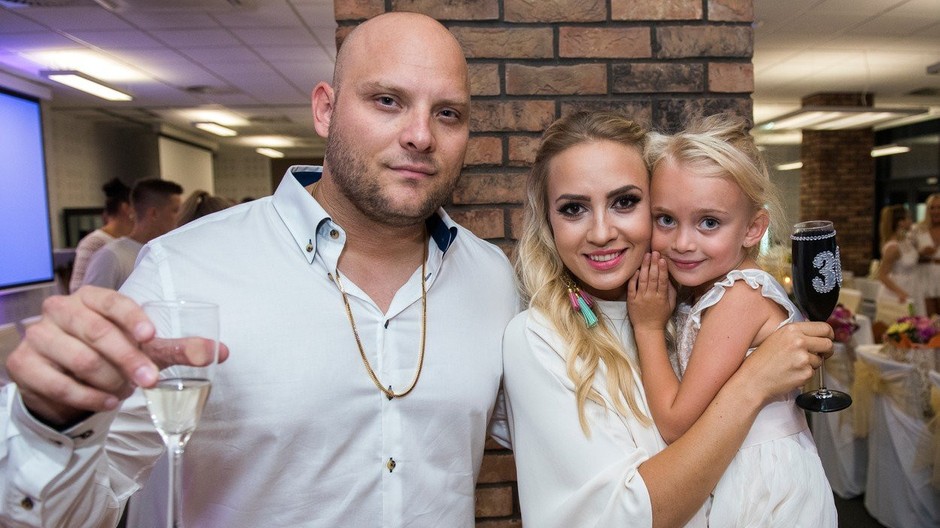 Barbora Rakovská a Tomi Popovič 