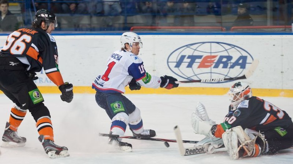 HC LEV Poprad-SKA Petrohrad