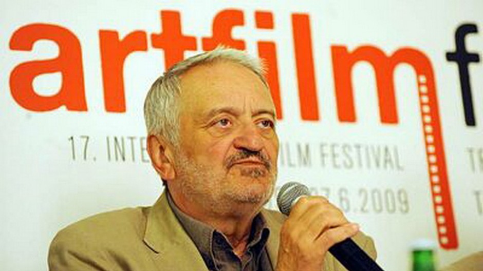 Milan Lasica a logo Art Film