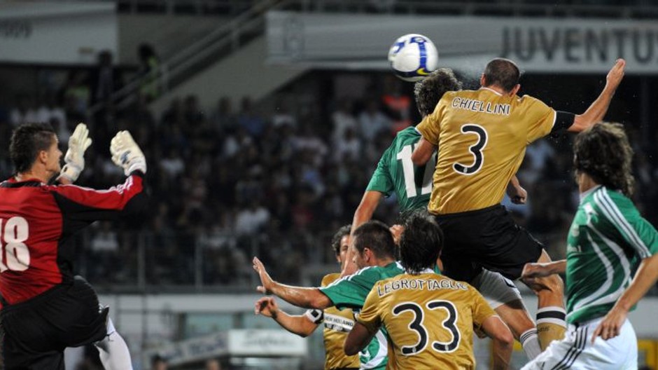 Juventus vs.Artmedia