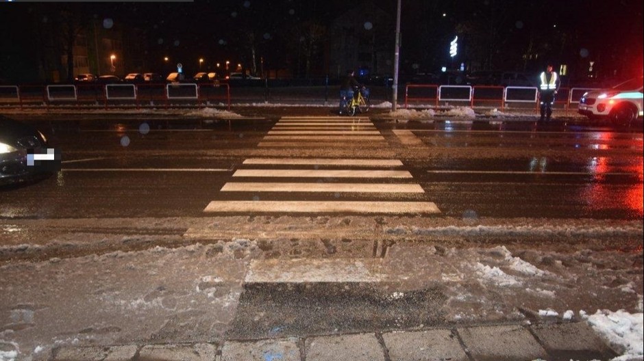 zrazil chodca na priechode a usiel (cropped)