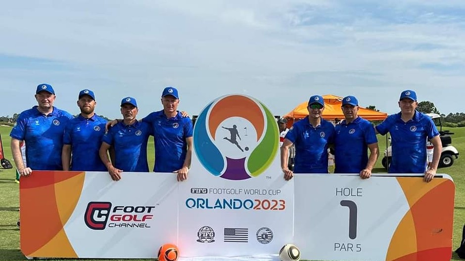 footgolf, ms v orlande
