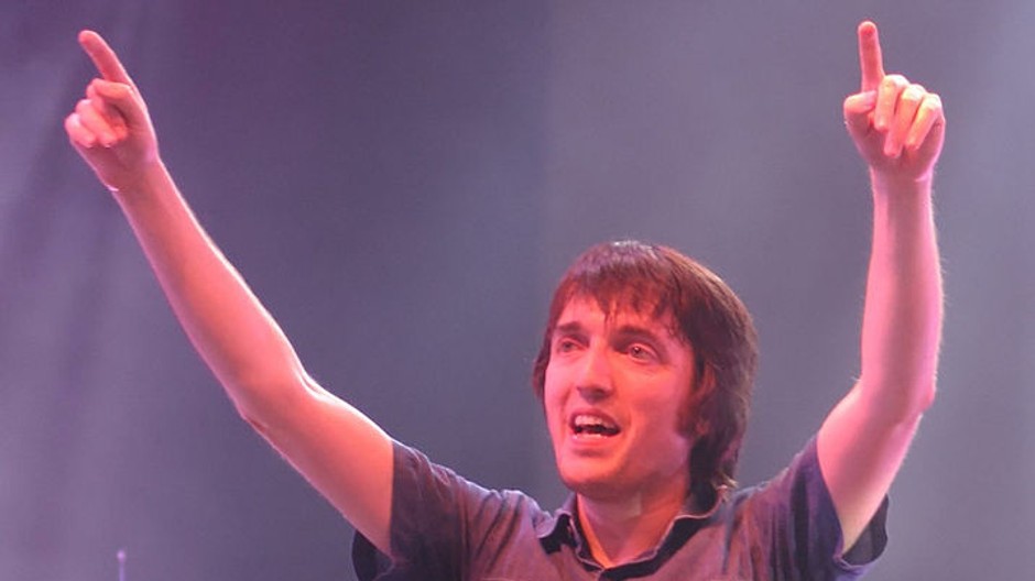 colin greenwood