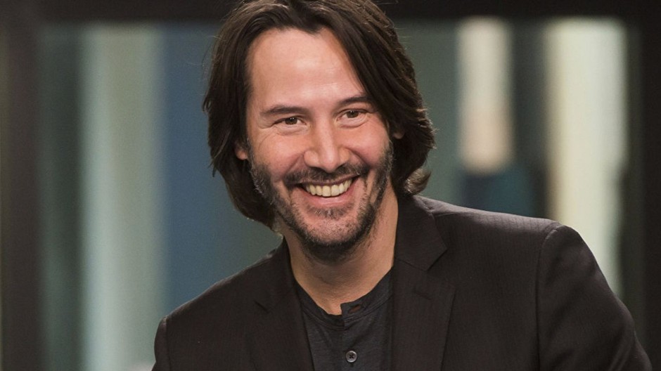 Keanu Reeves