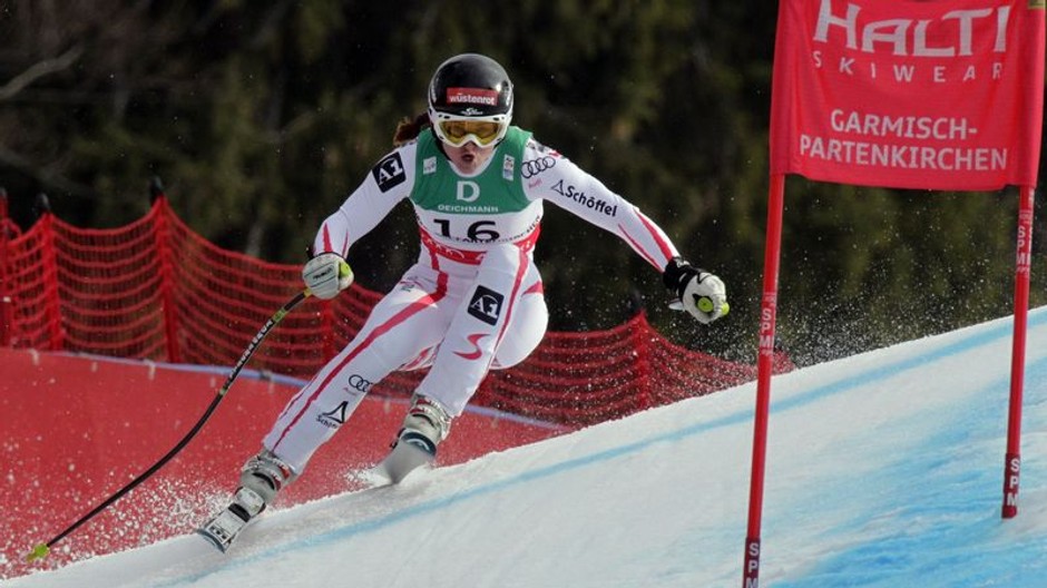 Görglová v Ga-Pa s druhým zlatom