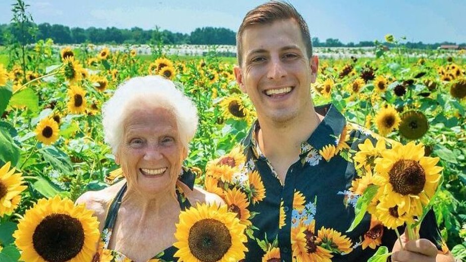 Ross Smith  so starou mamou